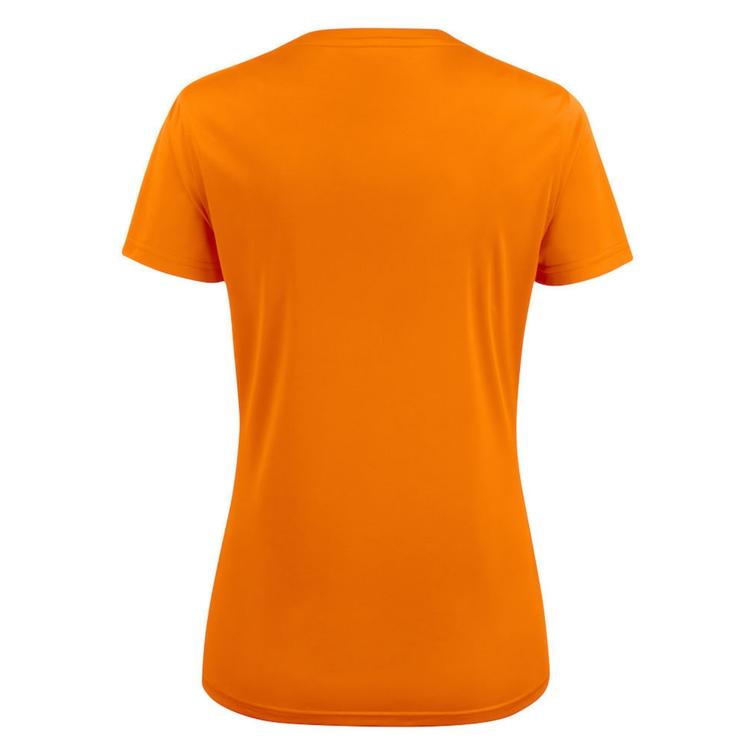 Tekninen T-paita naiset