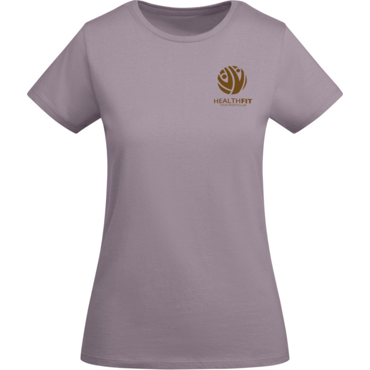 Breda naisten lyhythihainen t-paita