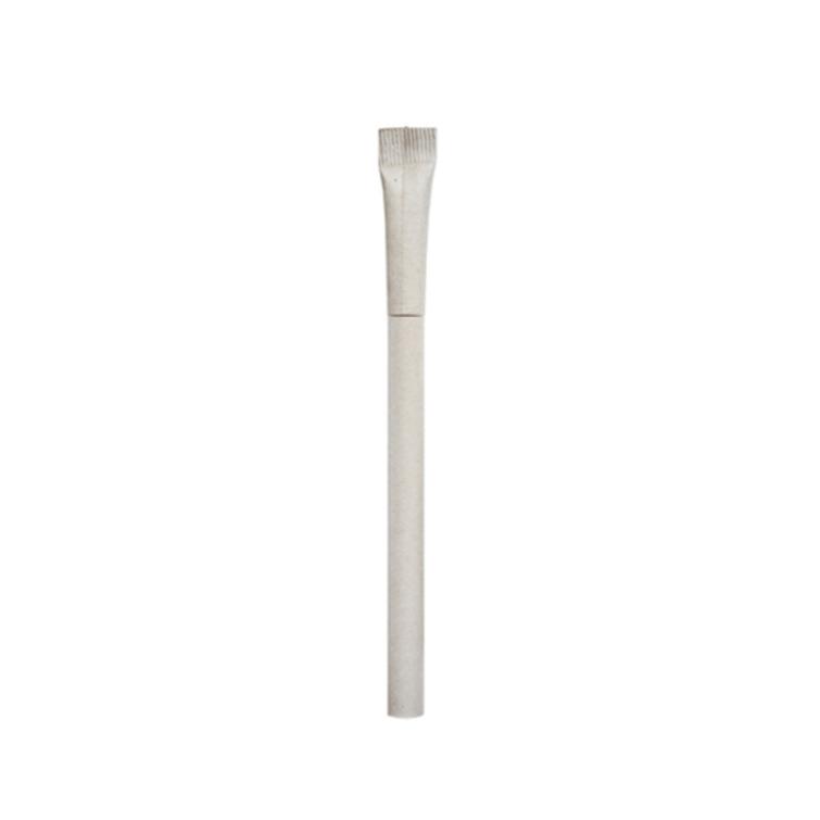 Eco paper pen