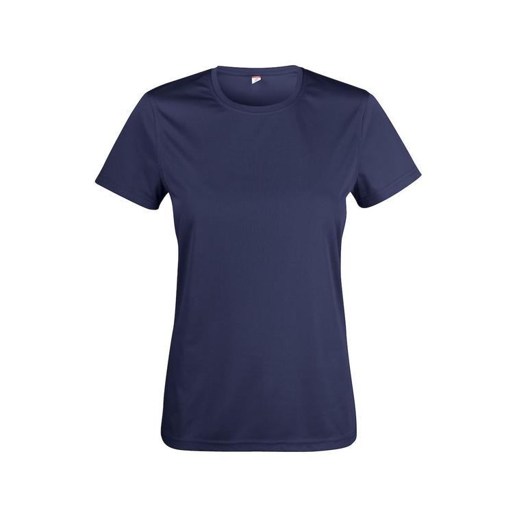 Tekninen T-paita naiset