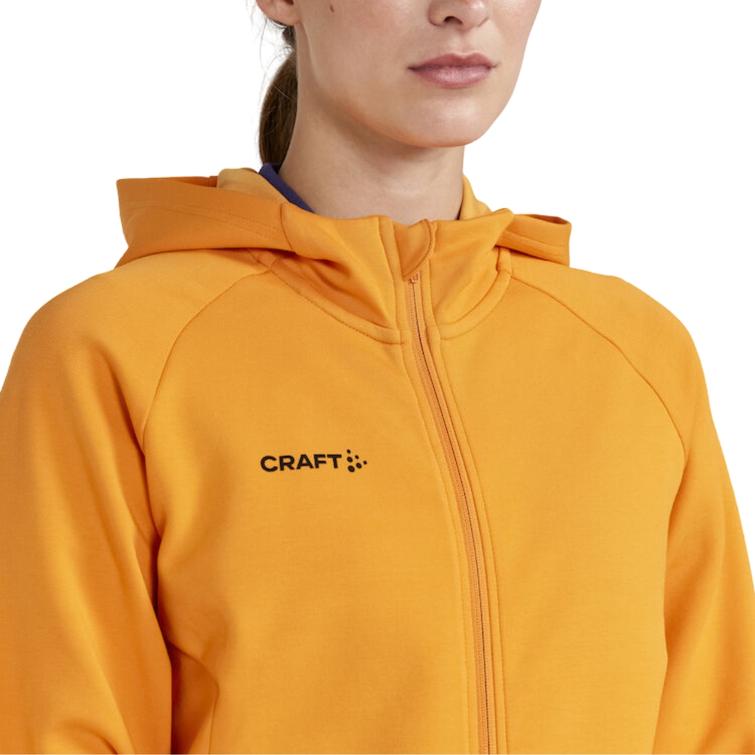 Core soul huppari vetoketjulla W