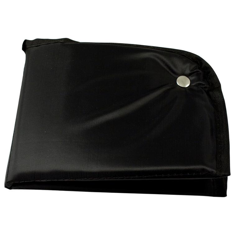 Taitettava istuinalusta