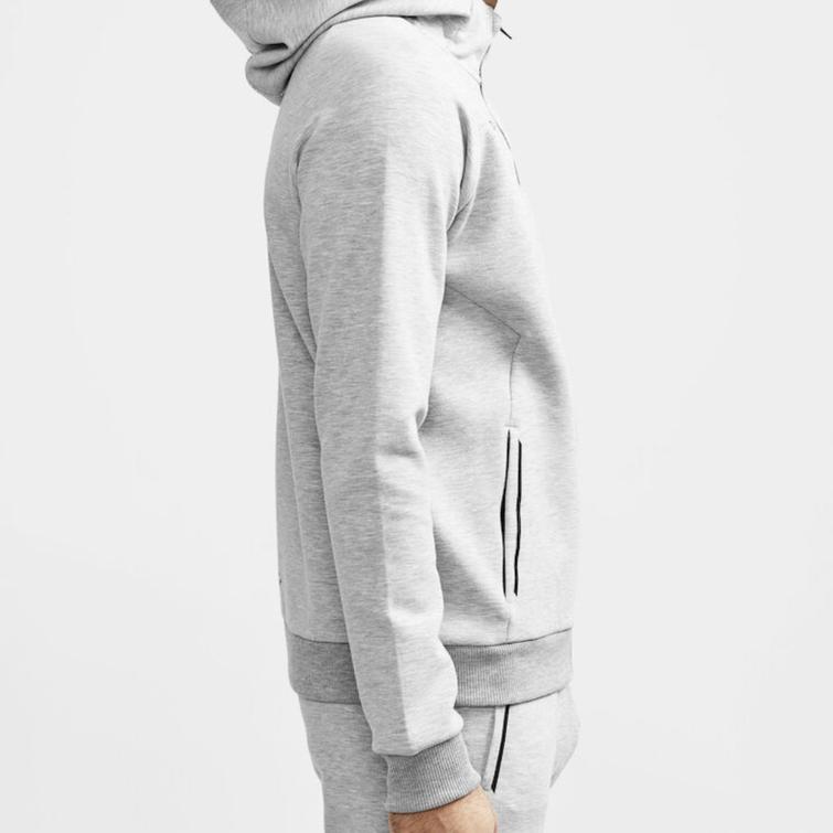 Core soul huppari vetoketjulla M