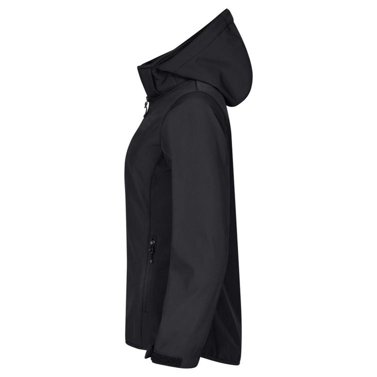 Classic Softshell Hoody W