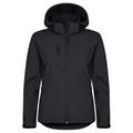 Classic Softshell Hoody W