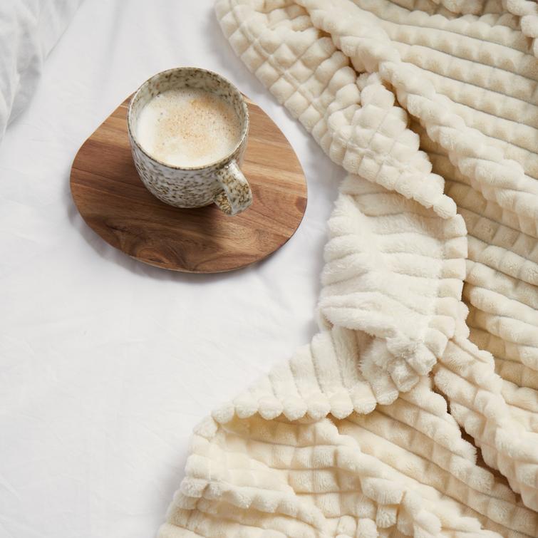 Torkkupeitto recycled (GRS/PET)