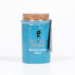Black lava salt 120 g
