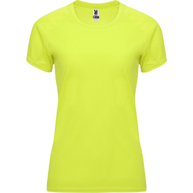 Bahrain naisten tekninen T-paita