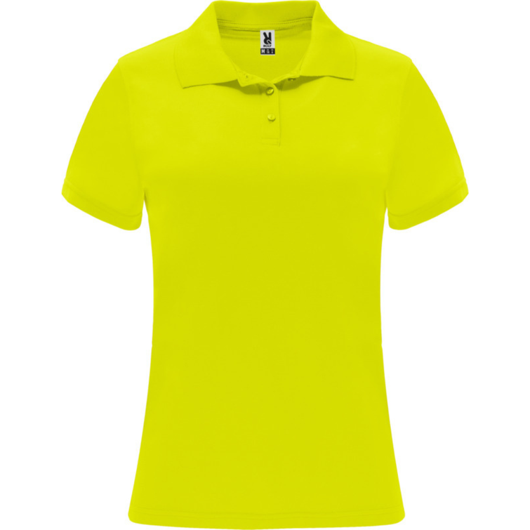 Monzha naisten tekninen pikee