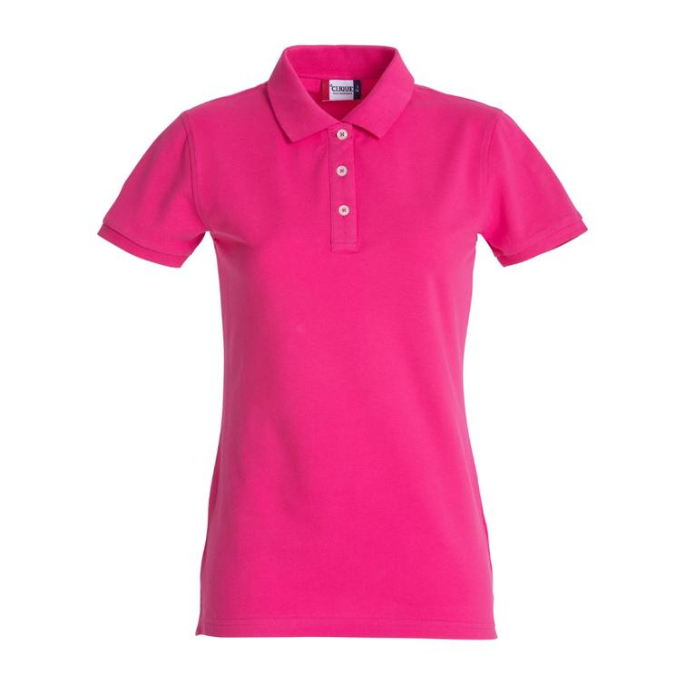 Stretch Premium Polo W