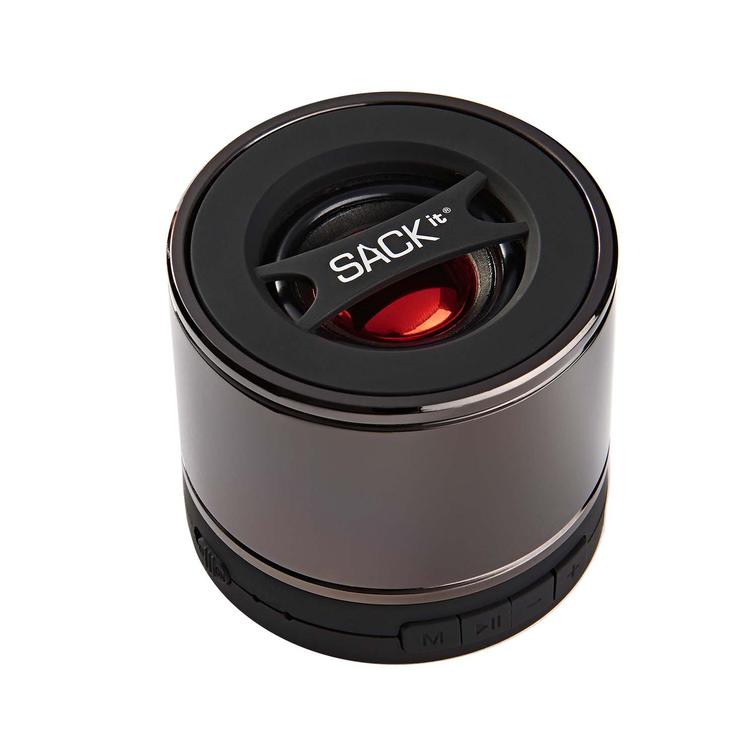 SACKit WOOfit S Gun Metal