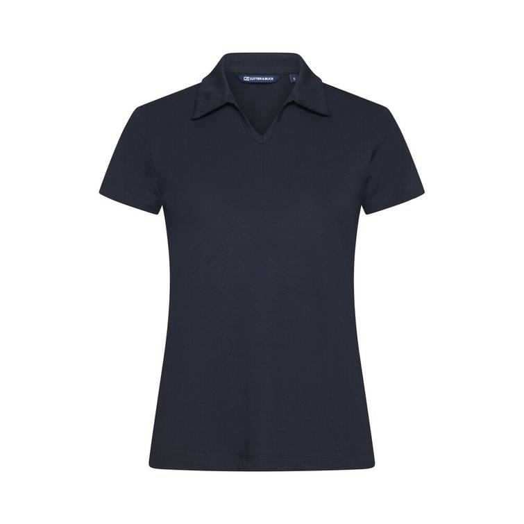 Virtue polo v-neck naiset