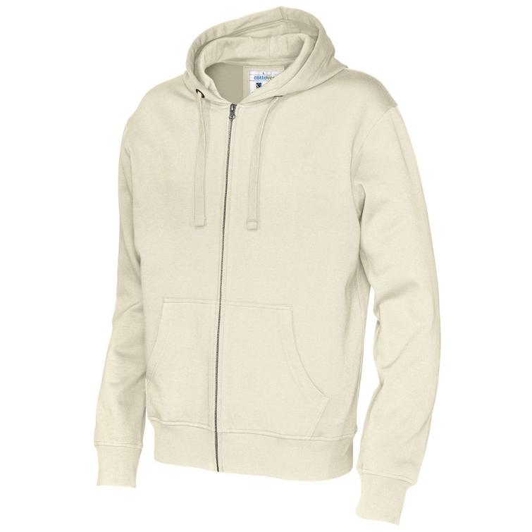 Cottover Vetoketjuhuppari Men