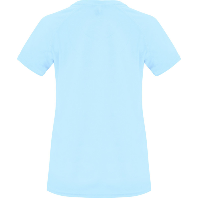 Bahrain naisten tekninen T-paita