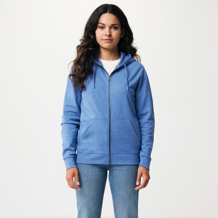 Abisko vetoketjullinen huppari