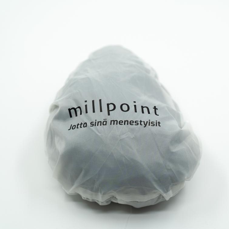 Polkupy&ouml;r&auml;n satulasuoja