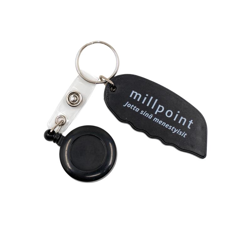 Pakettiveitsi jojolla