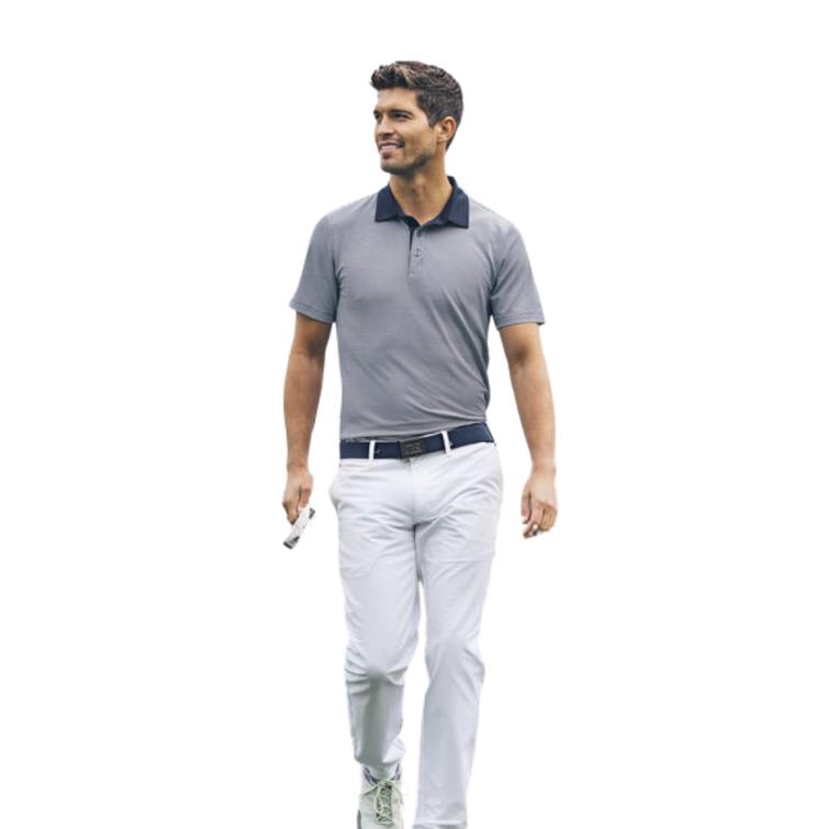 Virtue polo stripes miehet