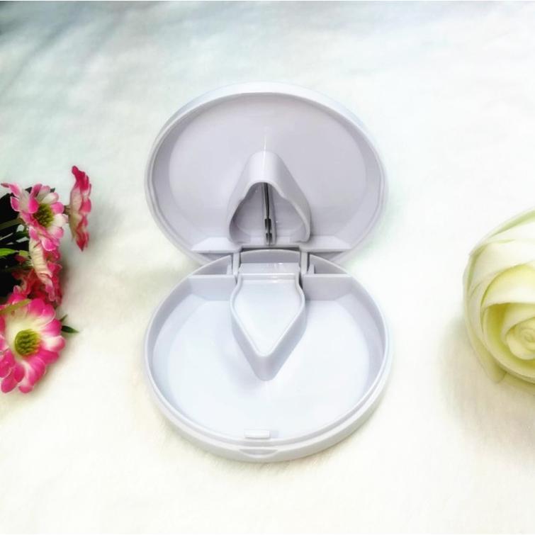 Pillerirasia leikkurilla