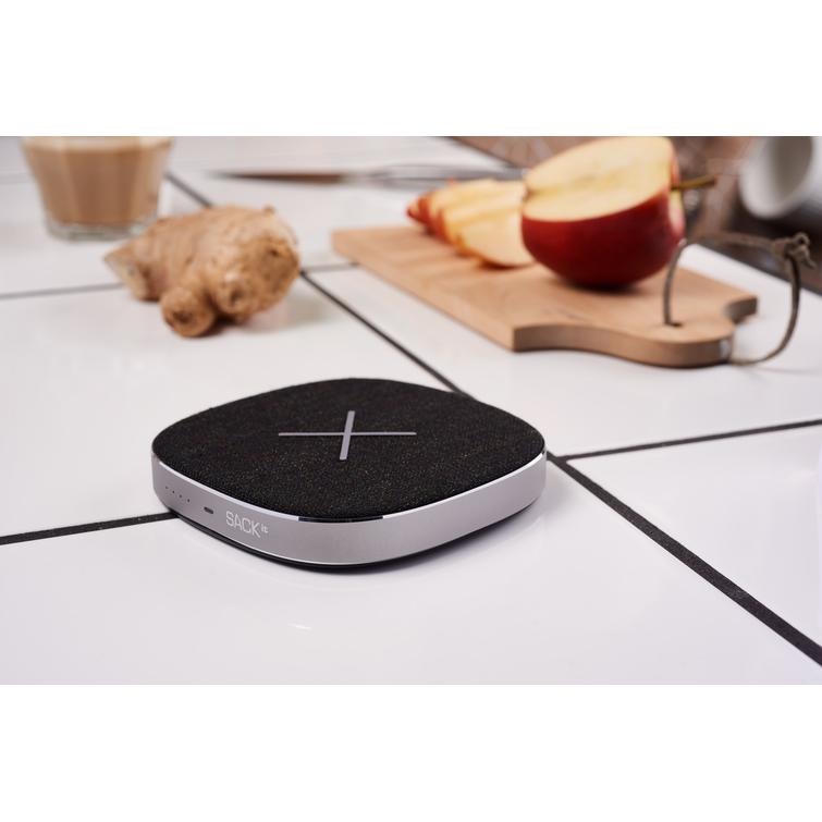 SACKit CHARGEit langaton latausalusta