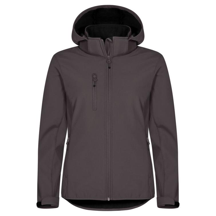 Classic Softshell Hoody W