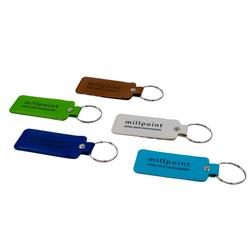 Keinonahkainen nimikointiavaimenper&auml;