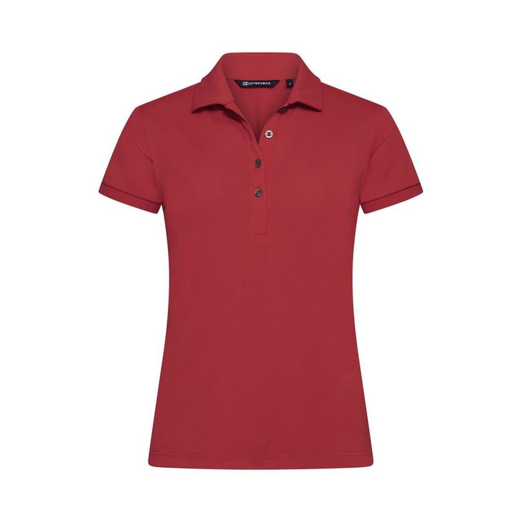 Virtue polo solid naiset