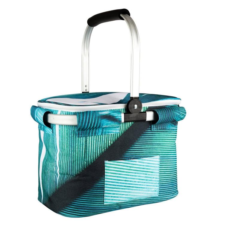 Kylm&auml;laukkukori