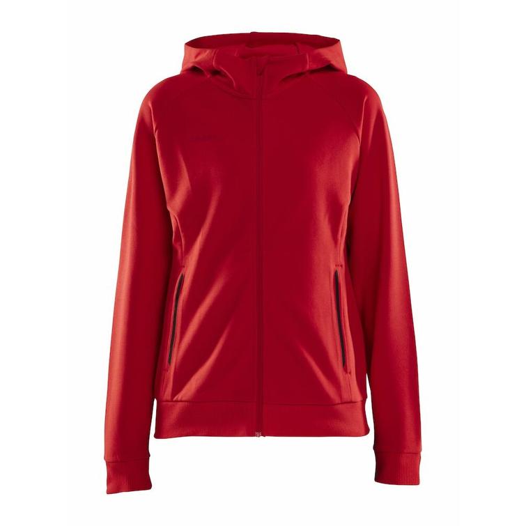 Core soul huppari vetoketjulla W