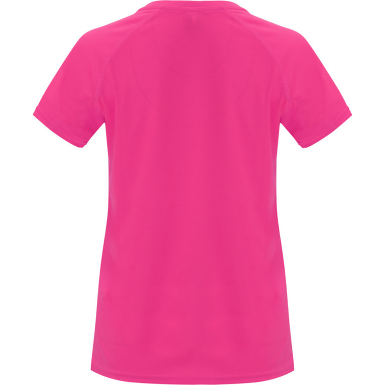 Bahrain naisten tekninen T-paita