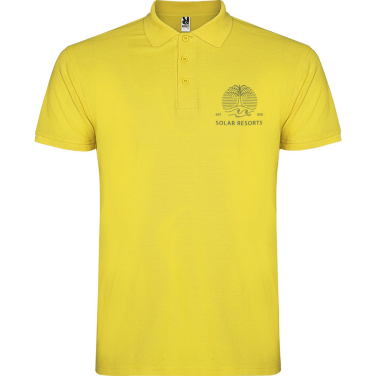 Star miesten pikeepaita