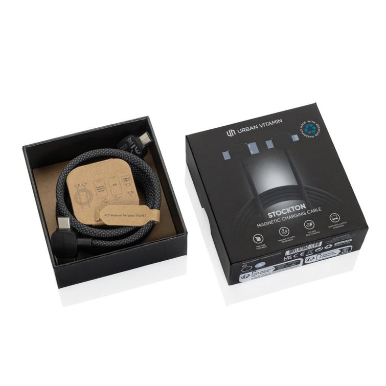 Urban Vitamin magneettinen kaapeli 65W