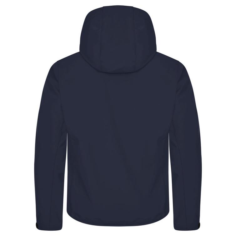 Classic Softshell Hoody M