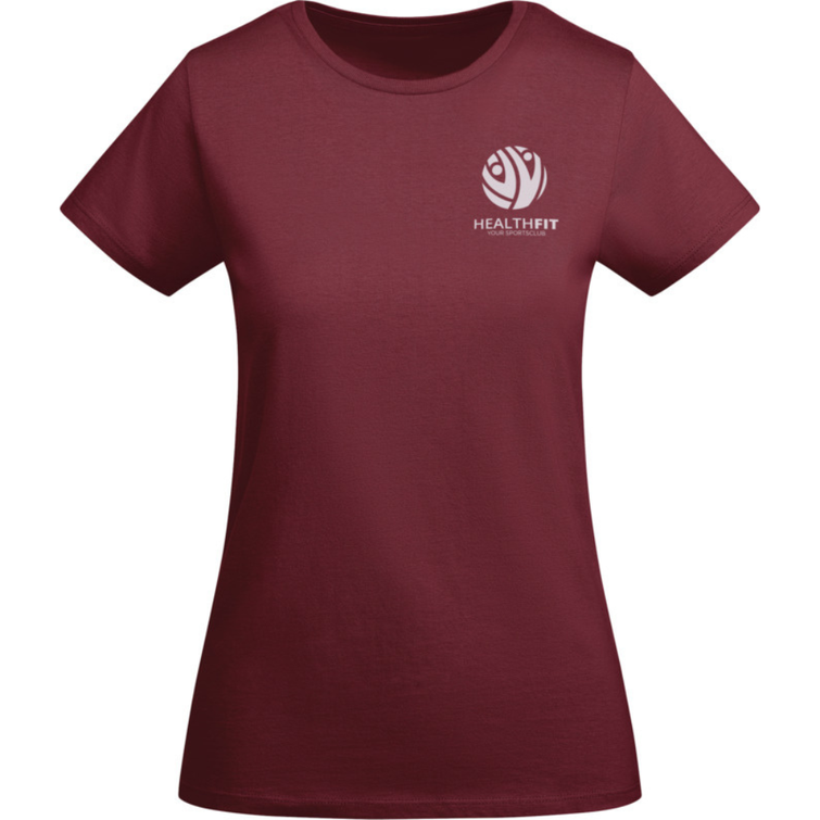 Breda naisten lyhythihainen t-paita