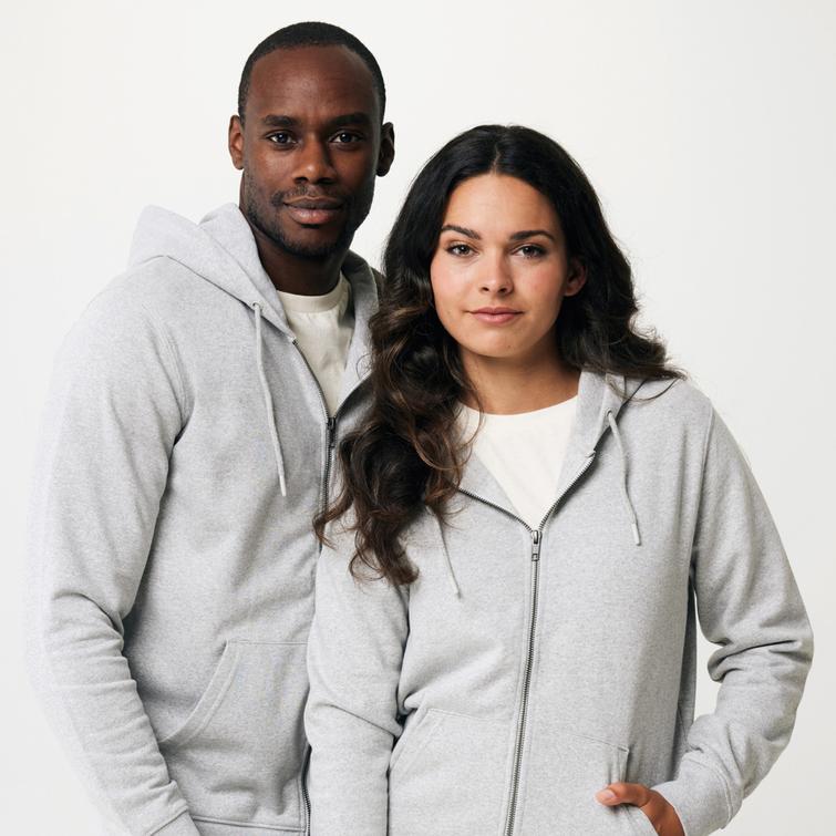 Abisko vetoketjullinen huppari