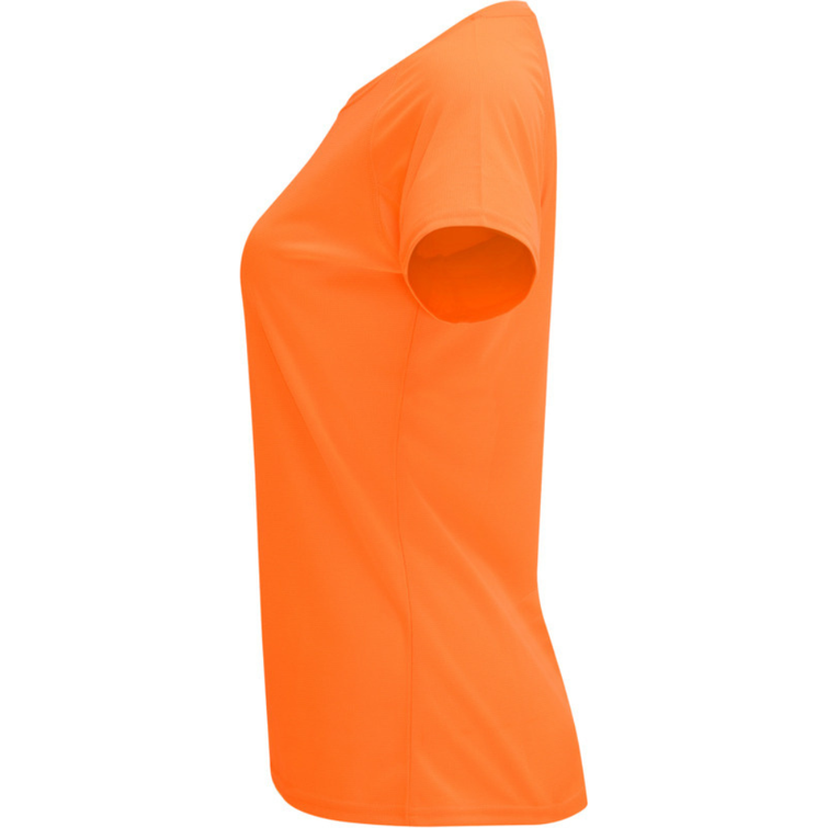 Bahrain naisten tekninen T-paita