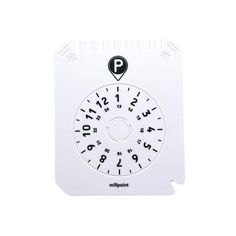 Parkkikiekko/jääkaavin