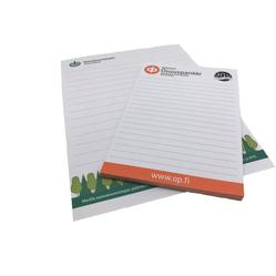 A4 luentolehti&ouml;