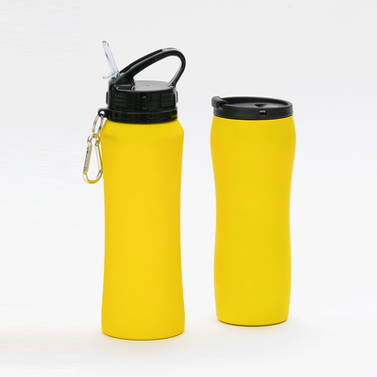 Termosmuki & vesipullo-setti