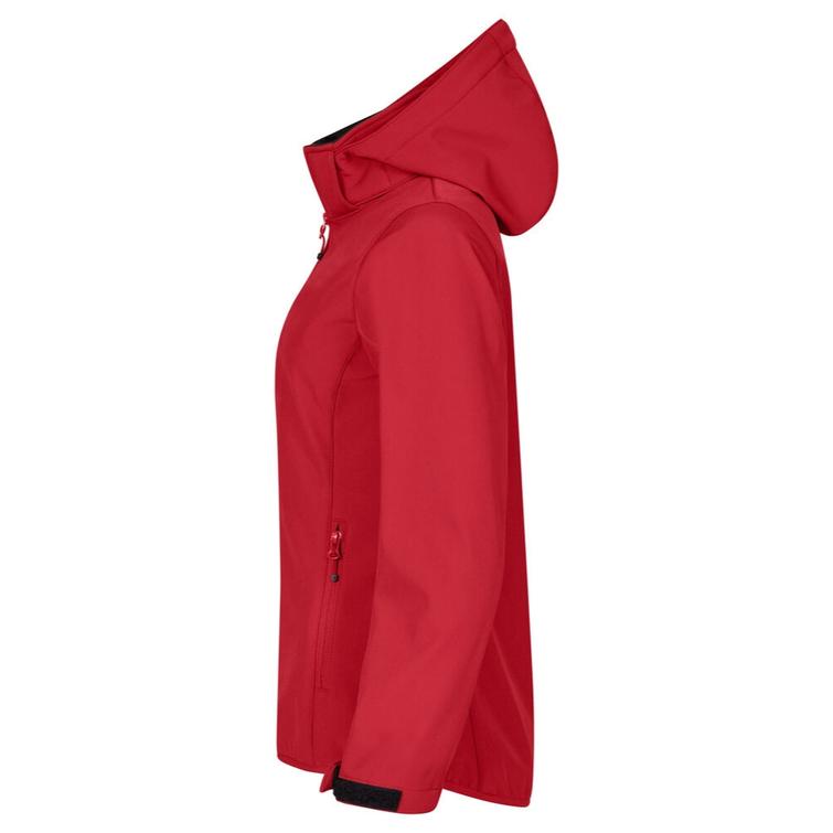 Classic Softshell Hoody W