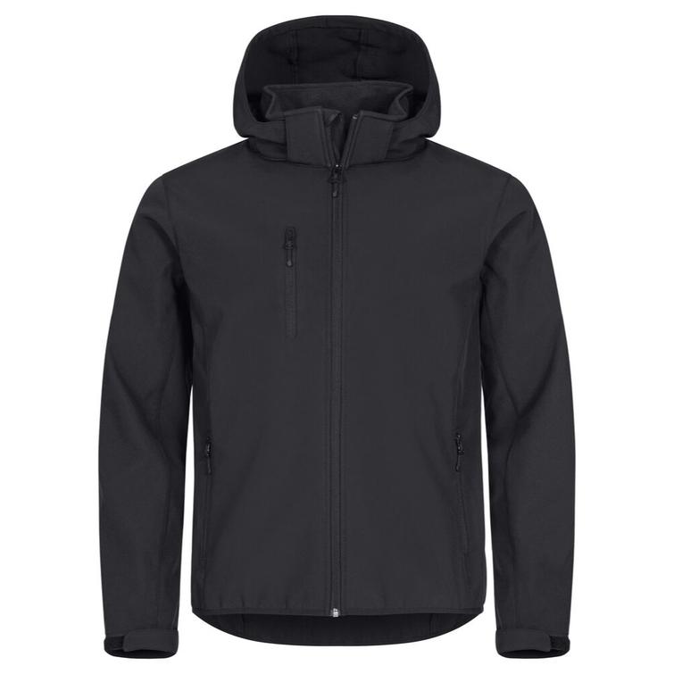 Classic Softshell Hoody M