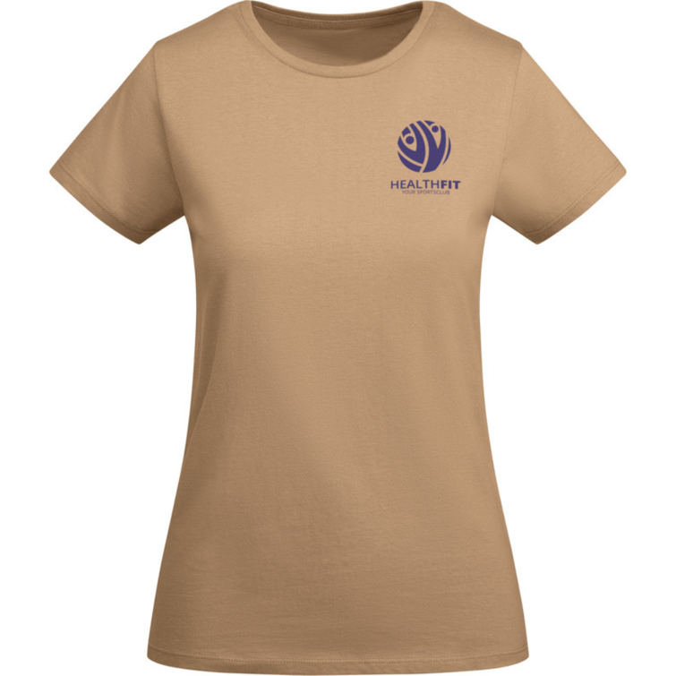 Breda naisten lyhythihainen t-paita