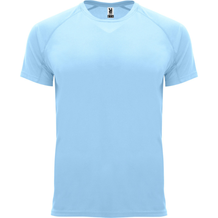 Bahrain miesten tekninen T-paita