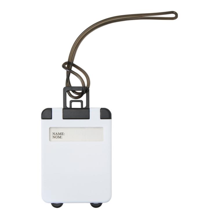 Baggie matkalaukkutagi