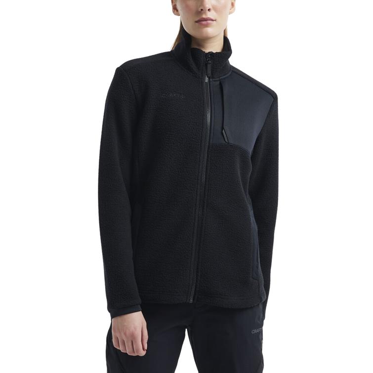 Explore Pile Fleece Jacket W