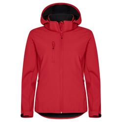 Classic Softshell Hoody W
