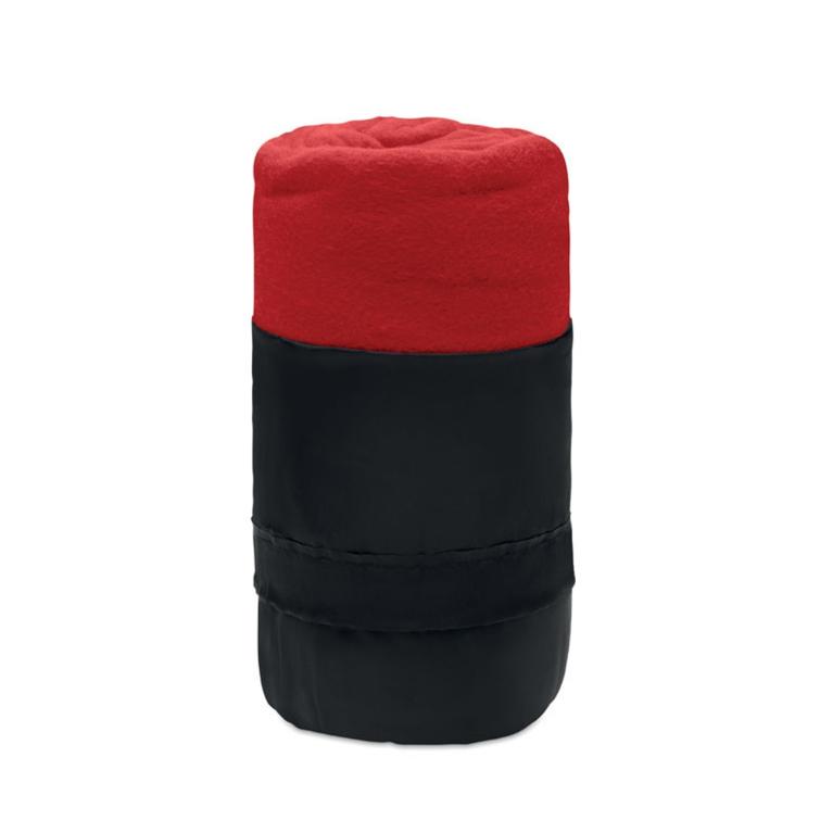 RELAX rPET Fleecepeitto