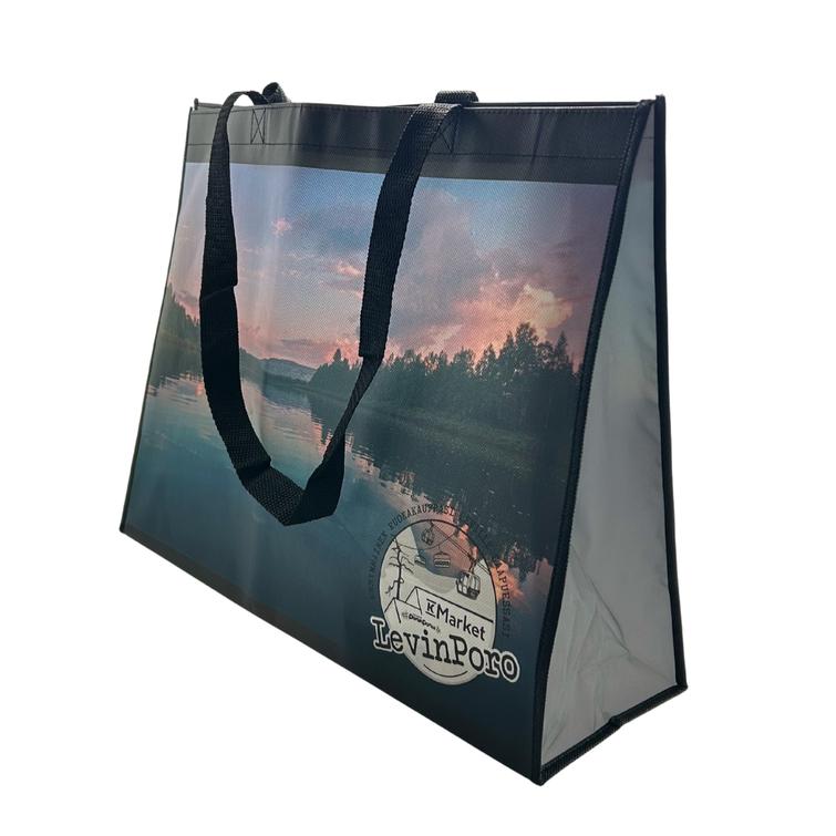 Heijastava ostoskassi