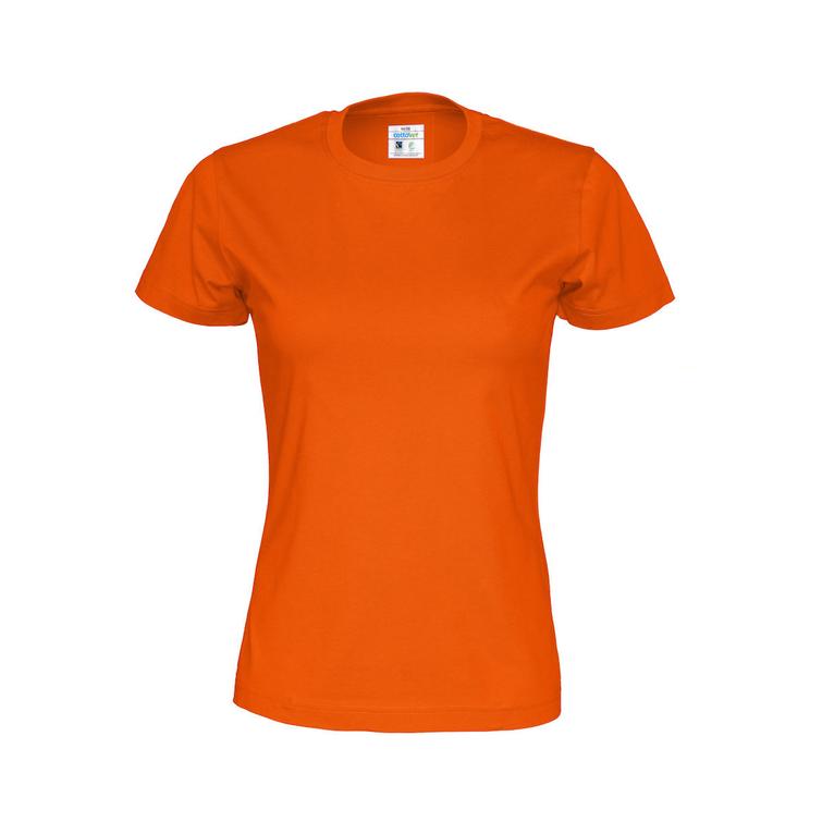 Cottover T-paita naiset