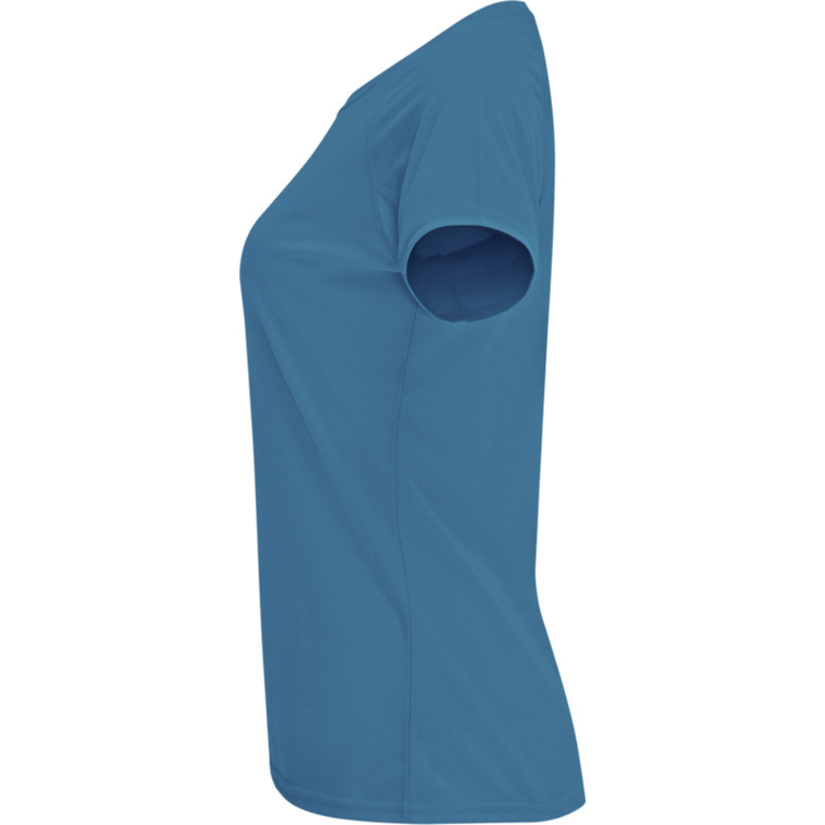 Bahrain naisten tekninen T-paita